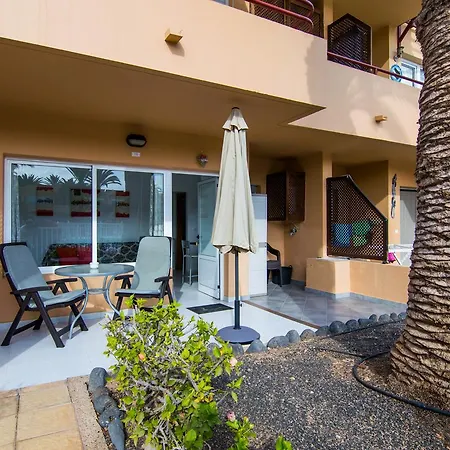 Dunes Cactus With Pool Close The Beach Corralejo