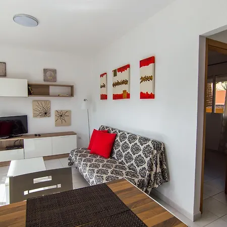 Apartment Dunes Cactus With Pool Close The Beach Corralejo