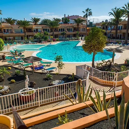 Dunes Cactus With Pool Close The Beach Corralejo